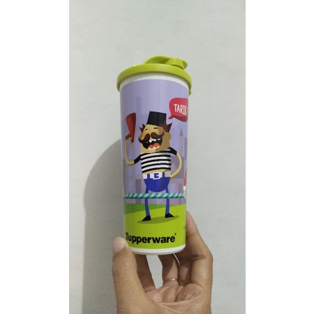 BOTOL MINUM TUMBLER TUPPERWARE