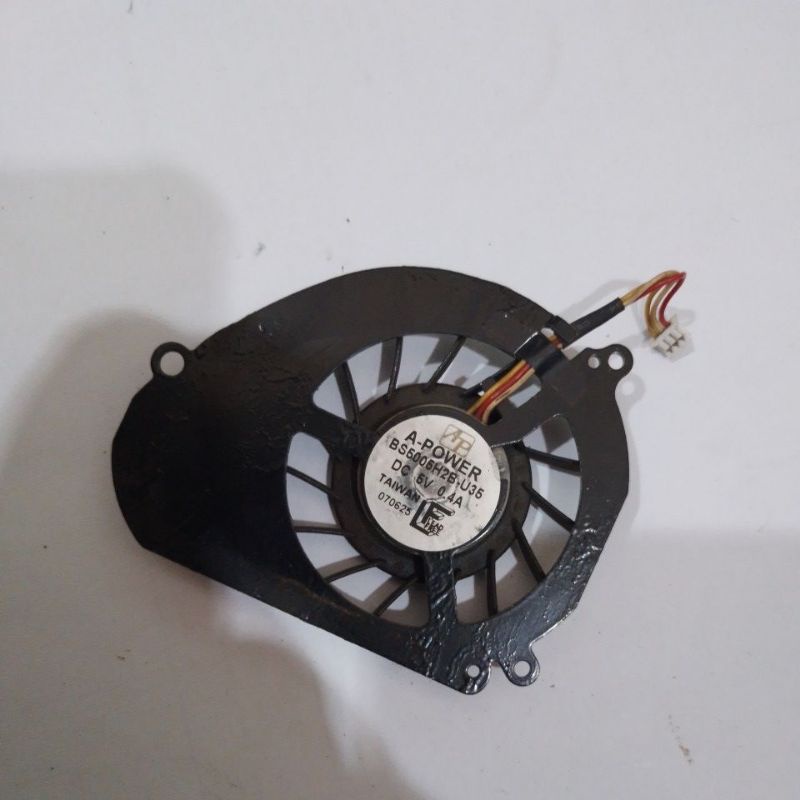 fan kipas pendingin Prosesor laptop axioo m54se