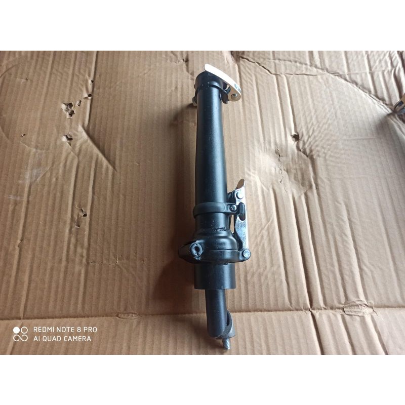 tiang sepeda lipat/handlepost 22.2-25.4