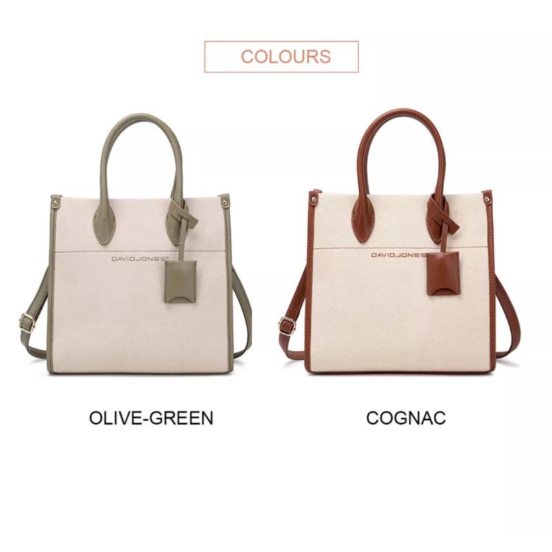 TAS WANITA DAVID JONES 1987