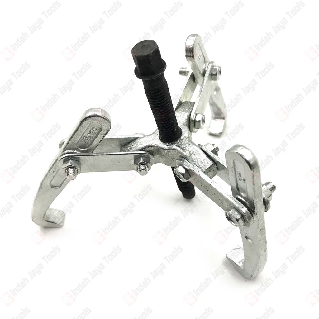 IWT Treker 3 Kaki 3 Inch Alat Buka Bearing - Gear Puller 3 Jaw Tracker