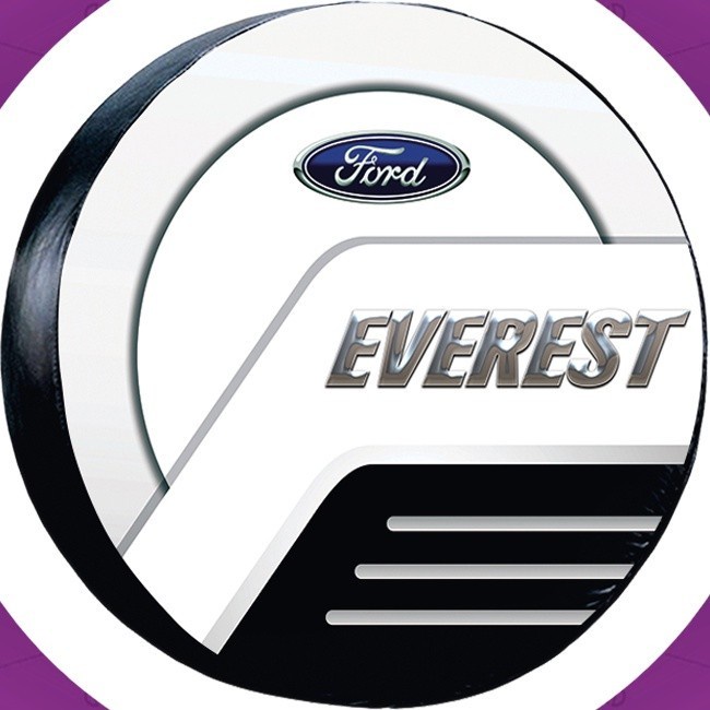 Sarung ban / Cover Ban Serep Everest 47