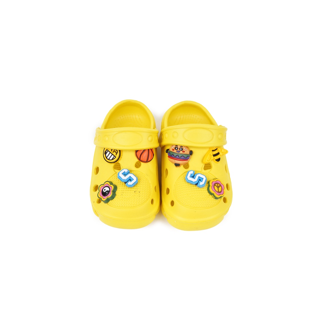 Sandal Baim anak Skyrubble SL-418 WRN