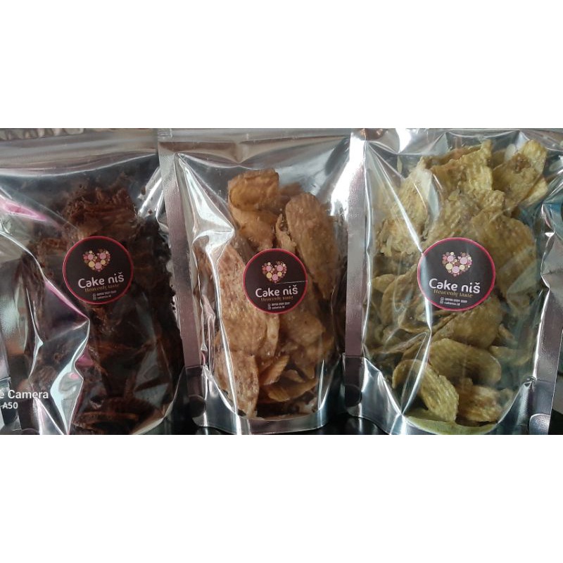 

NEW❗KERIPIK PISANG LUMER SUPER