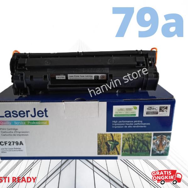 TONER COMPATIBLE 79A - CF279A