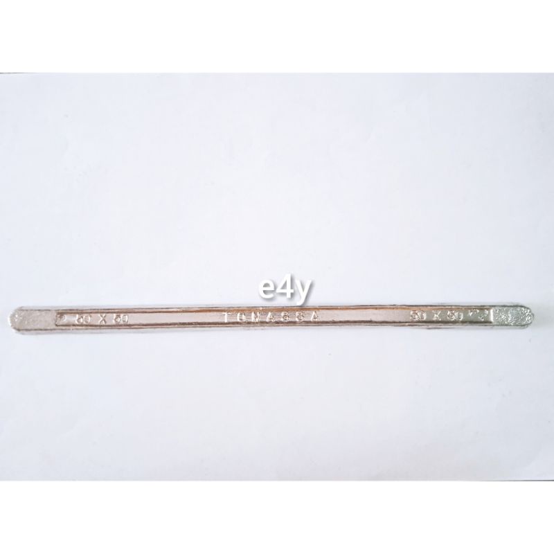 Timah batangan patri solder radiator timah batang