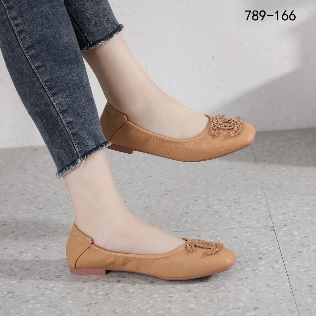 Ch Flatshoe 789-166