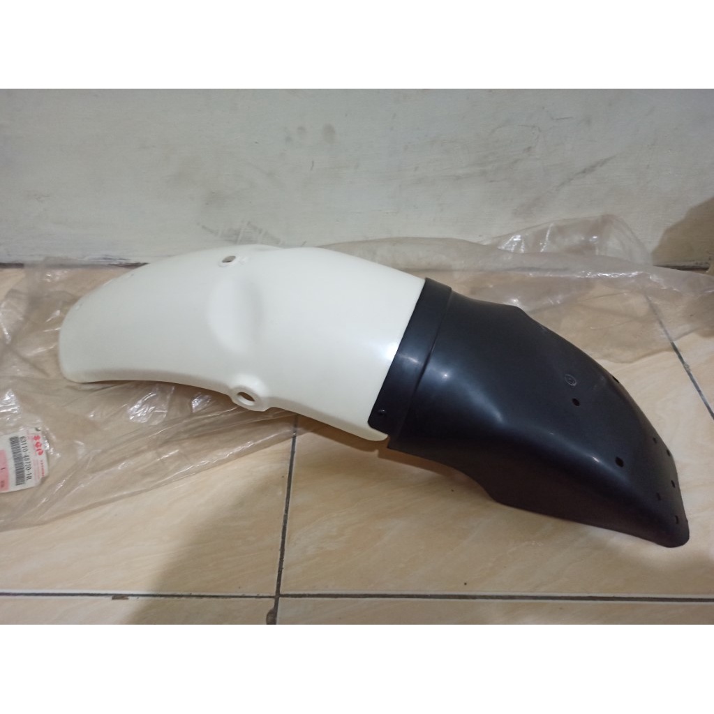 suzuki ts125 spakbor belakang original