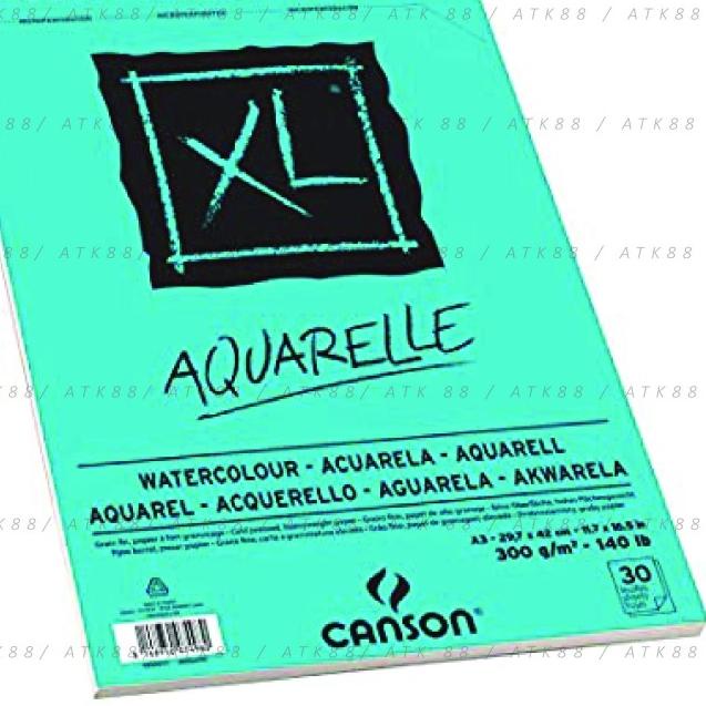 

Canson XL Aquarelle A4