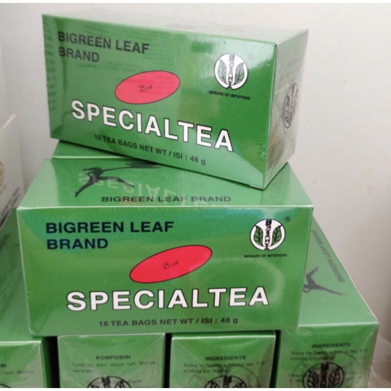 

SPECIAL TEA EXTRA STRONG - KONSULTASIKAN OBAT ANDA BERSAMA APOTEKER