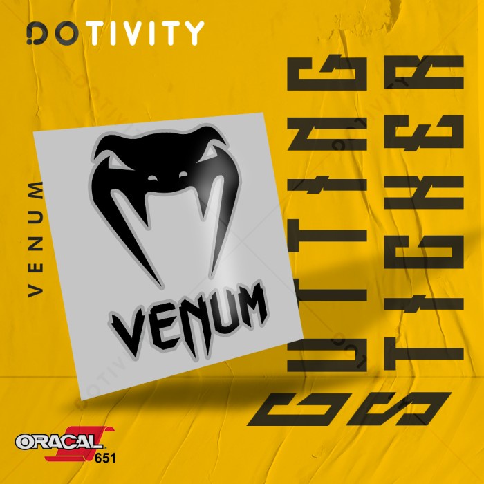 

Cutting Sticker VENUM V7