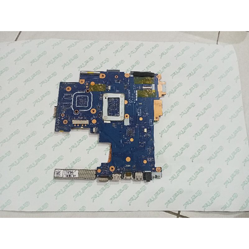 motherboard mobo mesin laptop hp 14R ZS041 AMD A4-500 HP 14RZS041