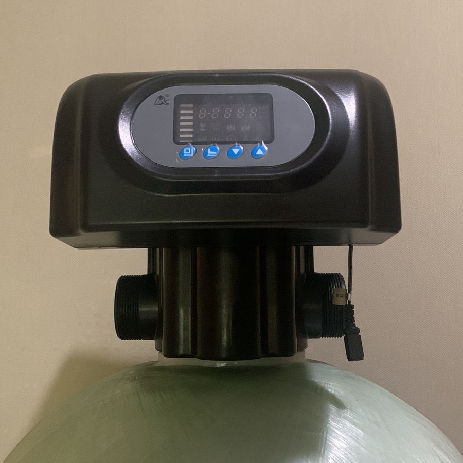 Runxin F75A1 Automatic Filter Valve / kepala frp otomatis 1665"/1865"/2162" / KEPALA OTOMATIS N75A