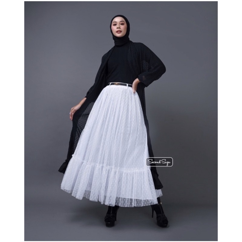 Tutu Skirt by SecondSign Official