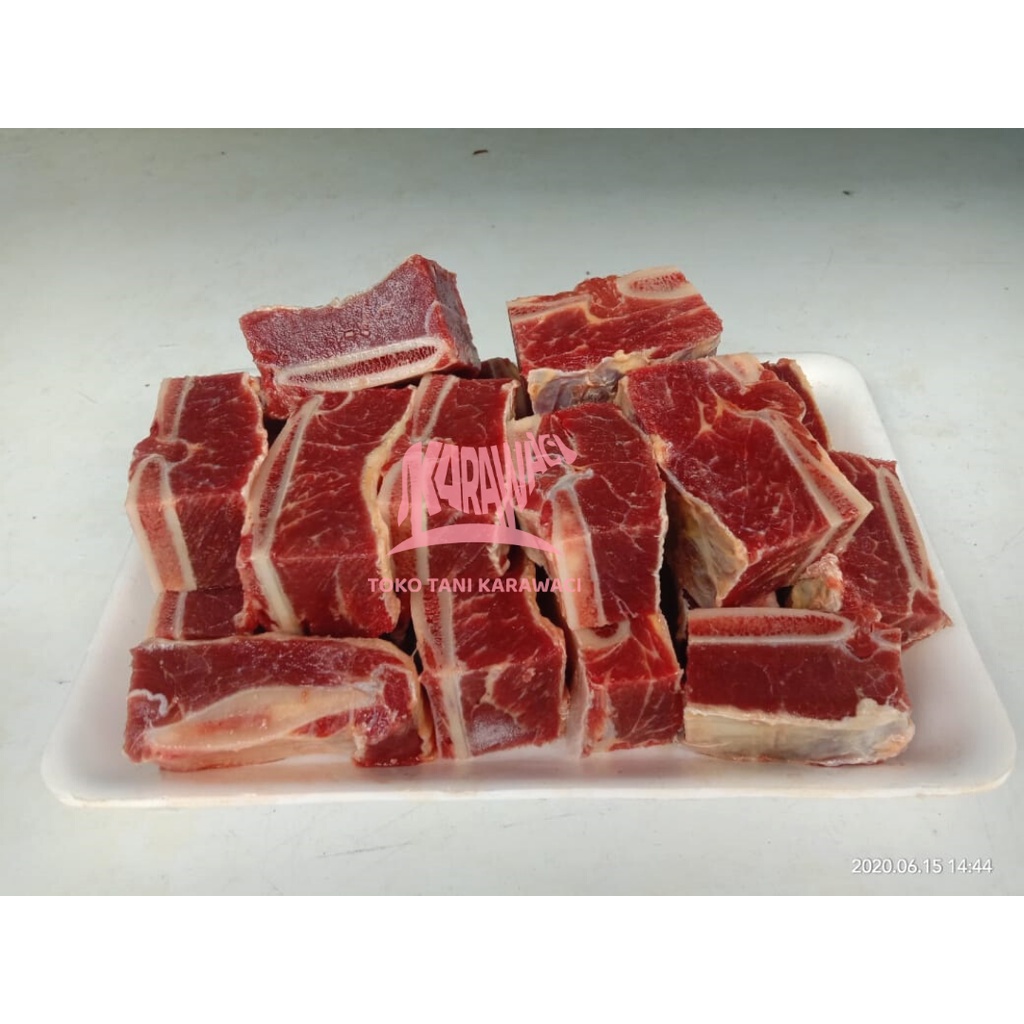 Tulang Iga Sapi / Shortrib