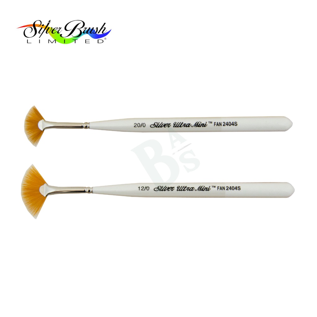 

Silver Brush/ Silver Ultra Mini® 2404S Fan