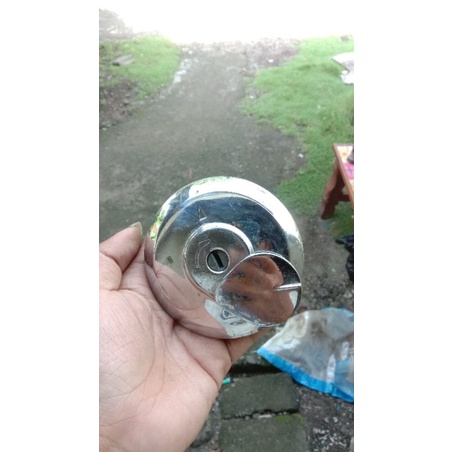 tutup tangki megapro primus/hiu set kunci