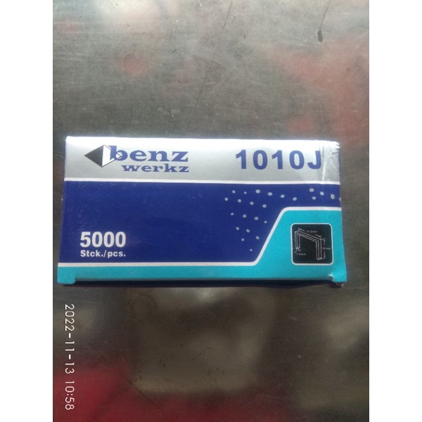 

Benz Staples Nail Isi Staples 1008J, 1010J, 1013J