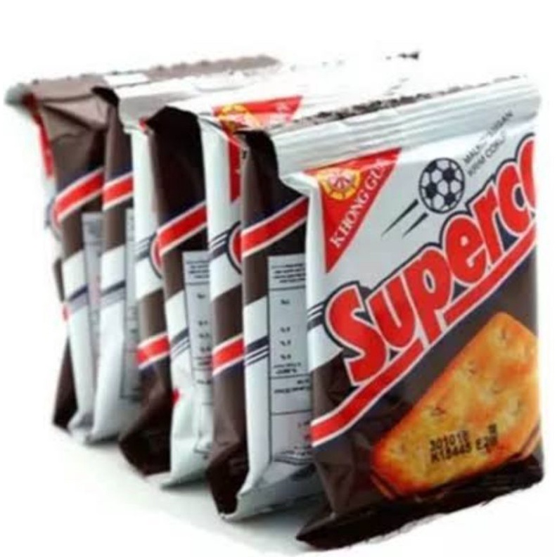 

(KSY) SUPERCO COKELAT ISI 24GRAMX10PC