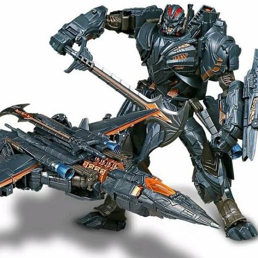 BLackmamba Megatron Mainan transformers bmb megatron action figure