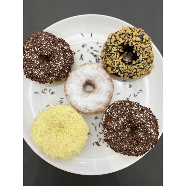 

ANEKA DONAT