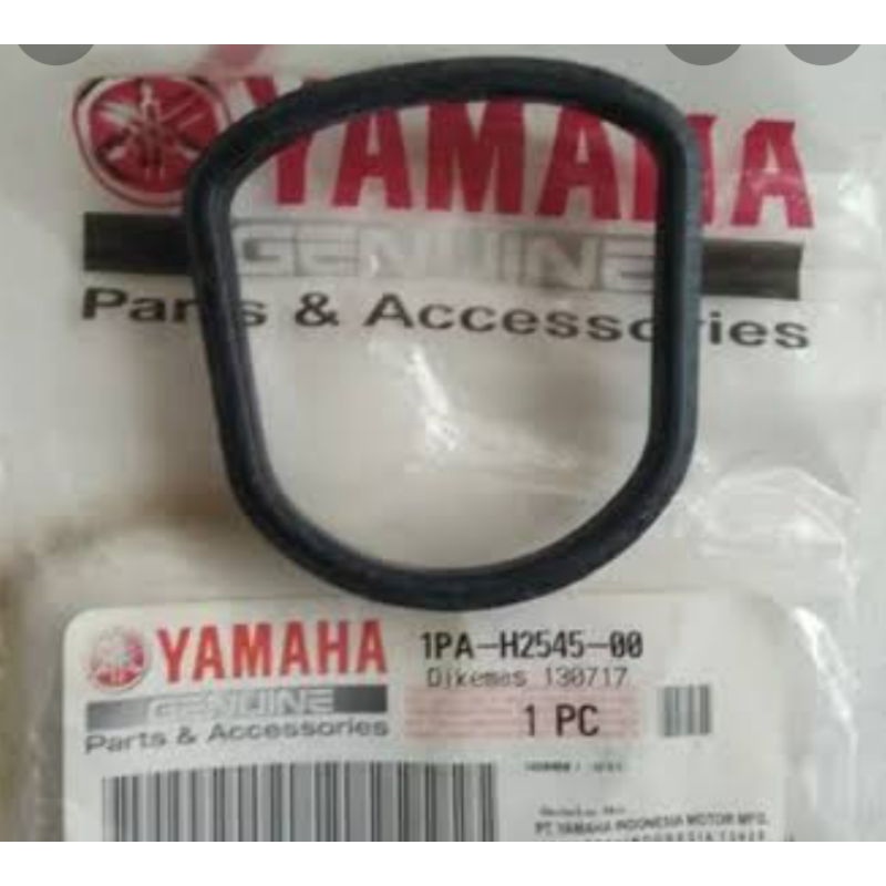 karet gromet siel cover kontak Vixion new NVL nva original