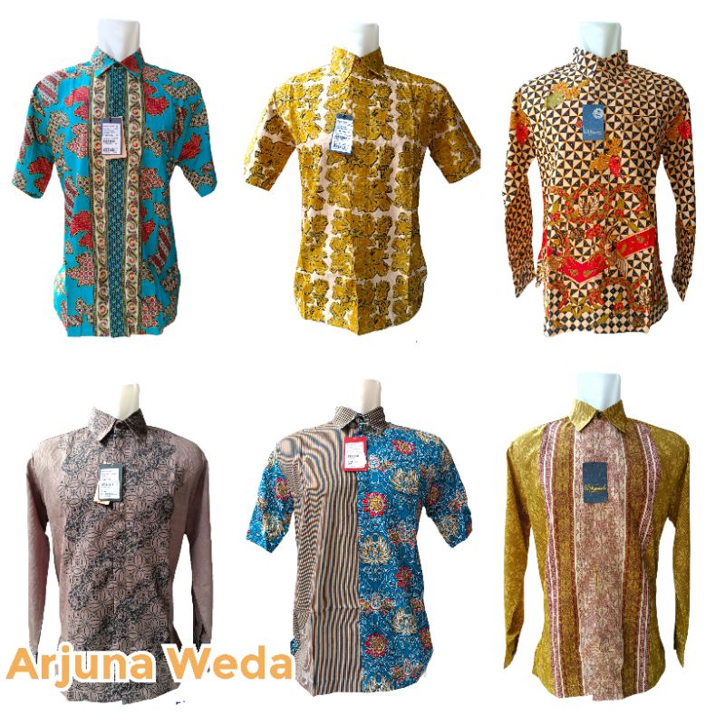 Batik Arjuna Weda