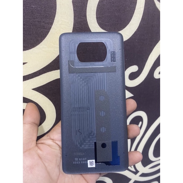 blackdoor original xiomi poco x3