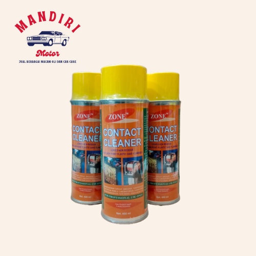 Contact Cleaner Pembersih Komponen Elektronik - Zone Contact Cleaner