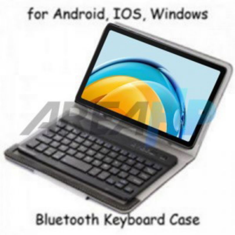 Keyboard Removable Case Casing Cover Huawei Matepad SE 10.4 2022