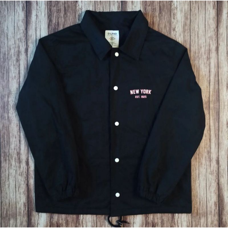 D land coach jacket
