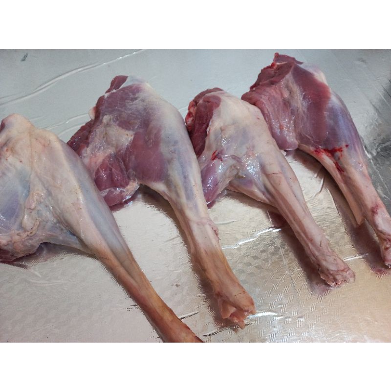 

PAHA KAMBING