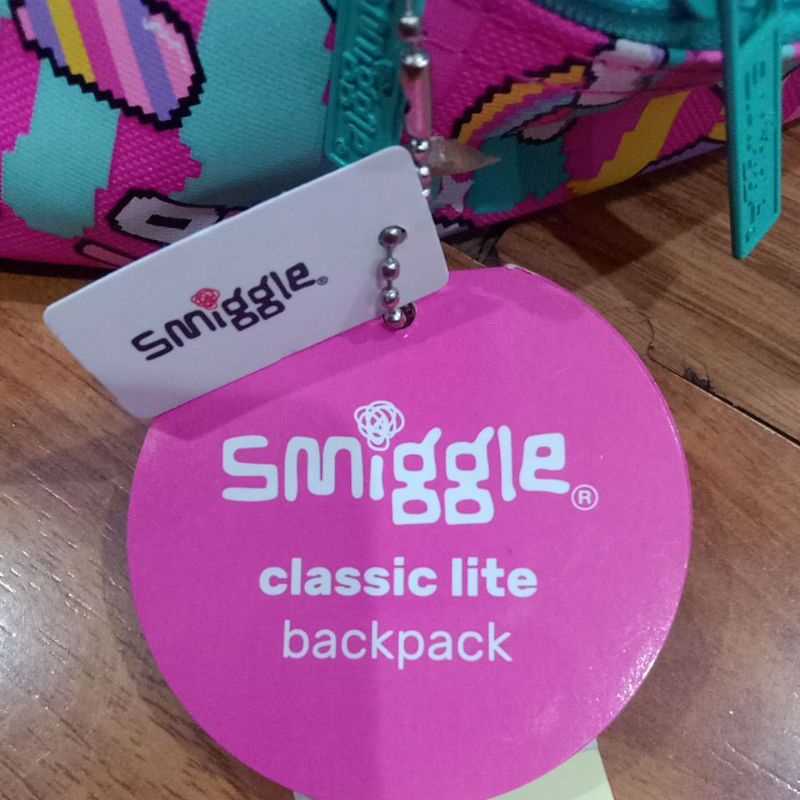 Tas Smiggle classic lite