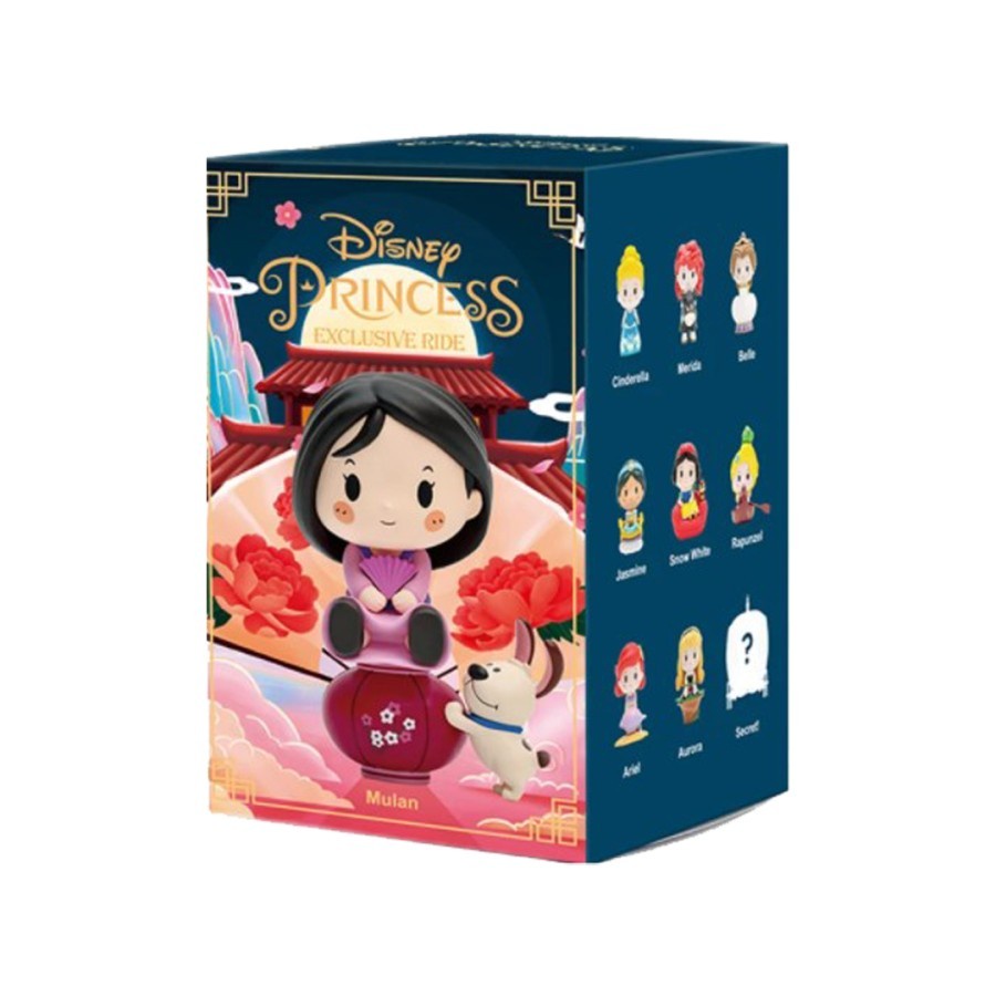 Pop Mart Disney Princess Exclusive Ride 9 Model - MISP