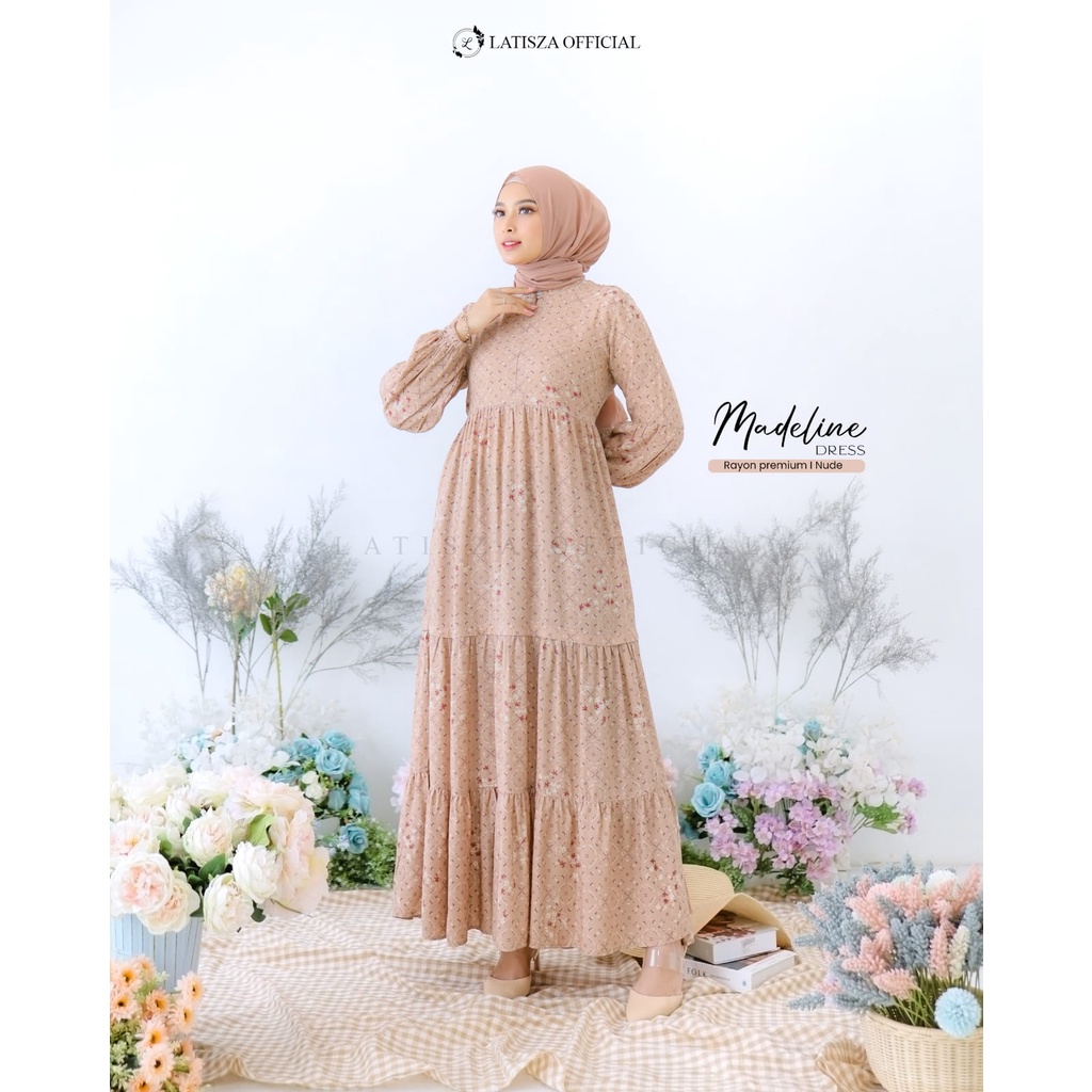 Latisza outfit - Madeline dress