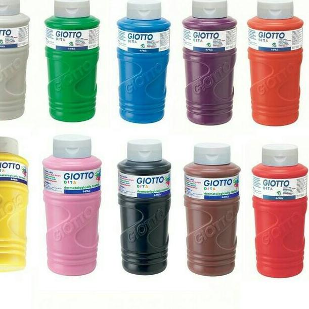 

Finger Paint GIOTTO