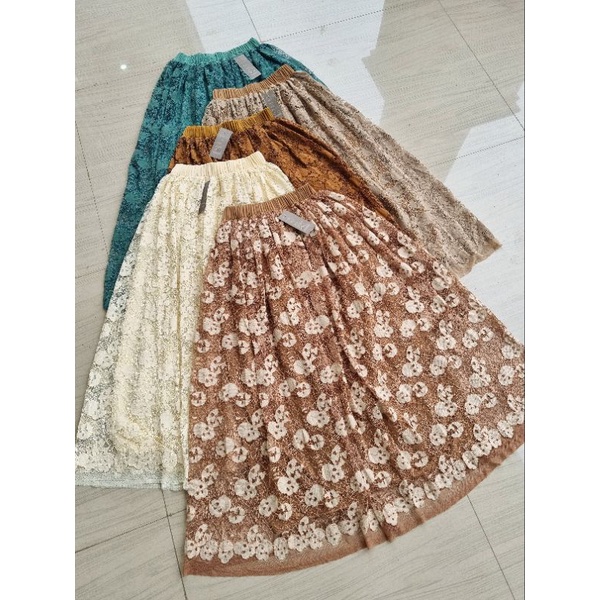ROK BRUKAT PREMIUM// ROK TUTU BRUKAT