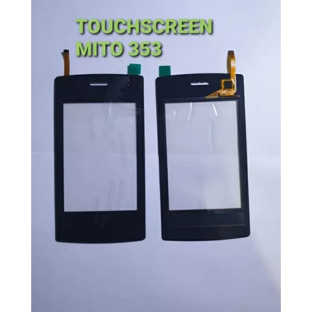 touchscreen mito 353 tc mito original fullset