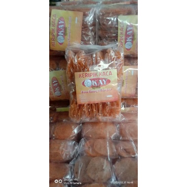 

keripik kaca