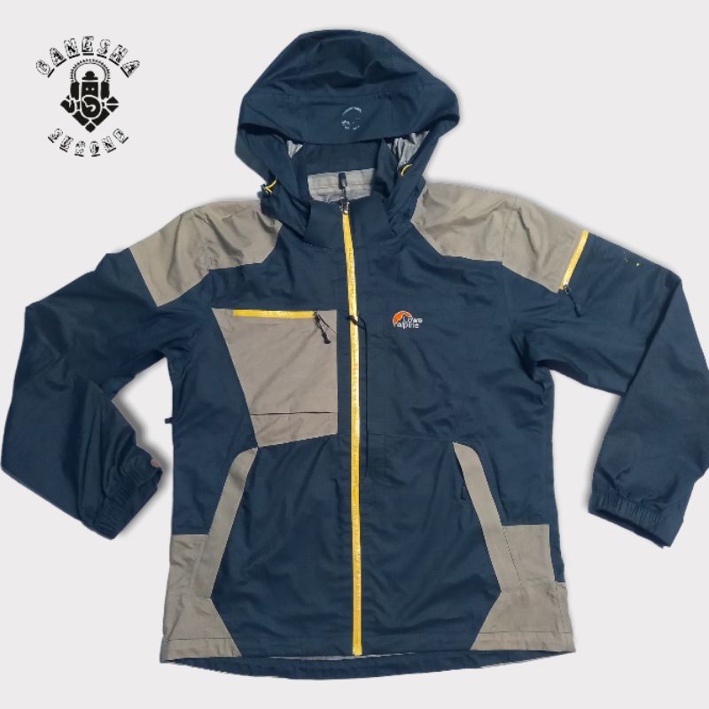 Jacket Outdoor LOWE ALPINE second Ori