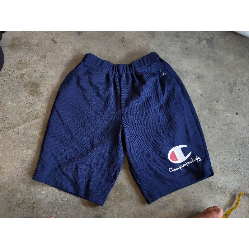 CELANA PENDEK CHAMPION SECOND