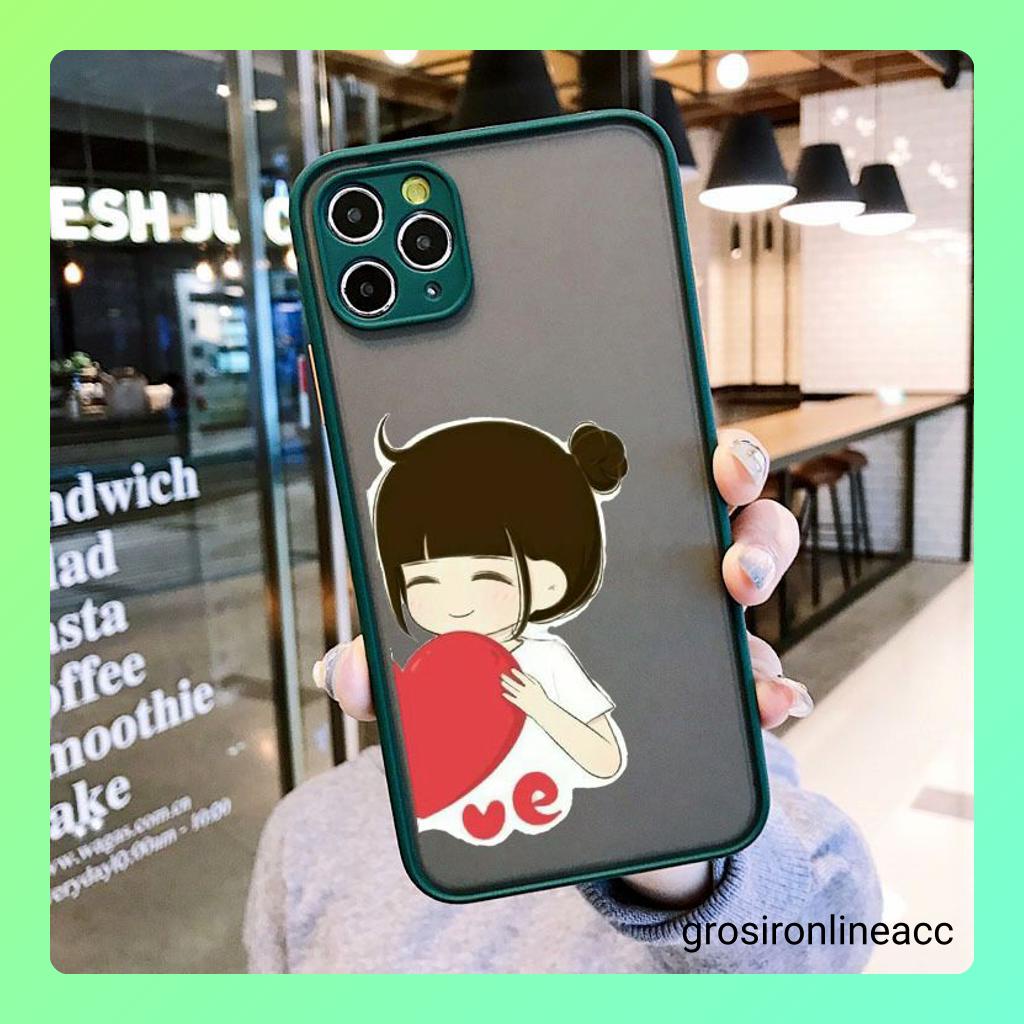 Case HP gambar AA30 for Xiaomi Redmi mi S2 8 11 Lite a1 5x Poco C40 F3 Pro M3 M4 X3 NFC GT 5G