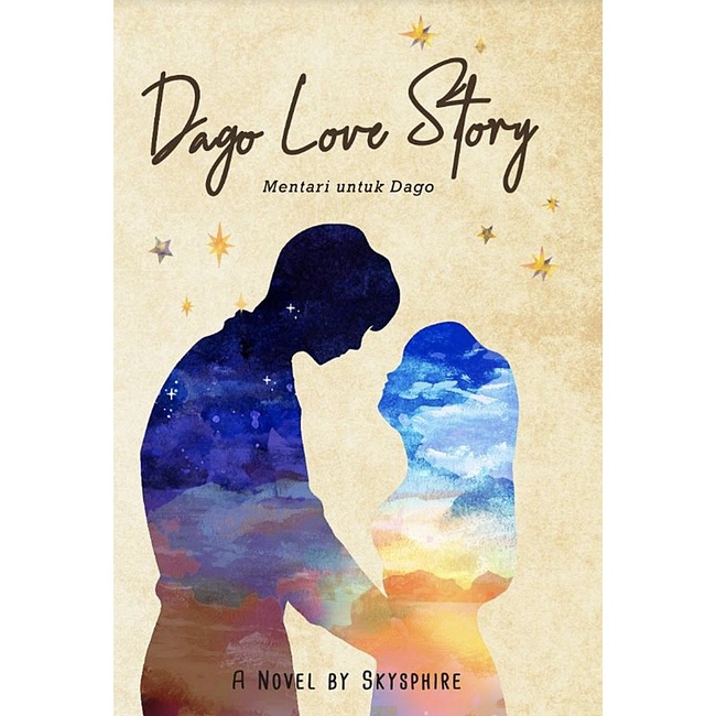 Gramedia Makassar - Dago Love Story: Mentari untuk Dago