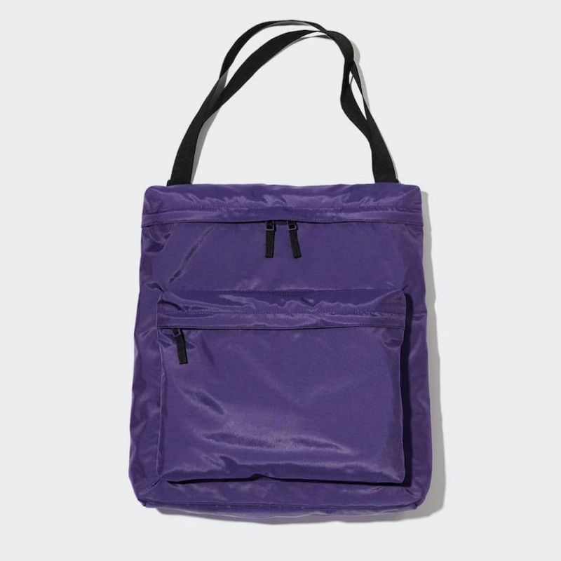 Tas Nilon 2WAY UNIQLO