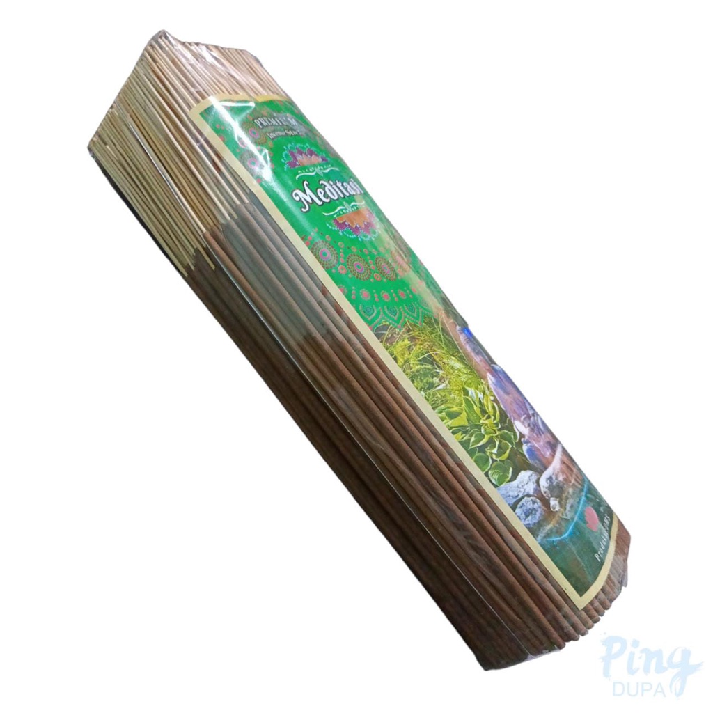 Dupa Bali Meditasi Premium Incense Sticks Produksi Dupa Mas Sejahtera