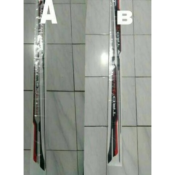 stiker trd sportivo yaris