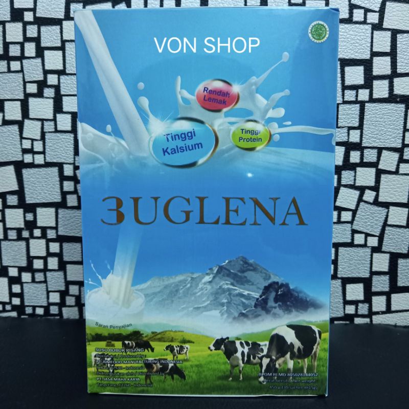 3UGLENA Susu Kolostrum per Box