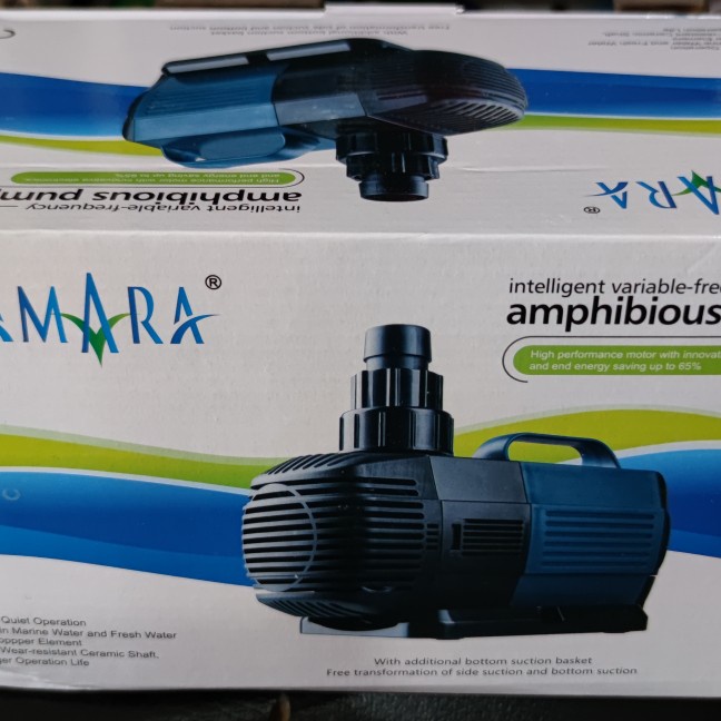 Pompa celup kolam aquarium Sobo BO 9000 A