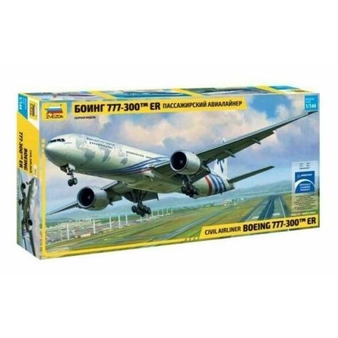 ZVEZDA 7012 1/144 BOEING 777-300ER
