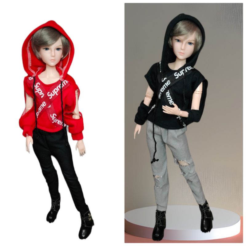 baju boneka bjd 1/3 bjd DBS & resin